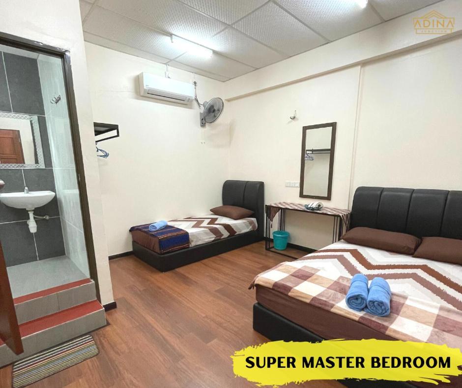 Adina Homestay Langkawi ~Spacious Homestay~ Kuah Exteriör bild