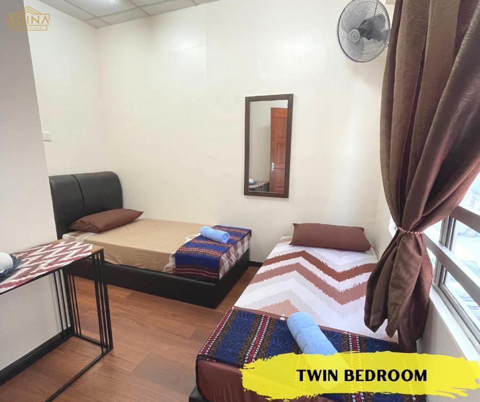 Adina Homestay Langkawi ~Spacious Homestay~ Kuah Exteriör bild