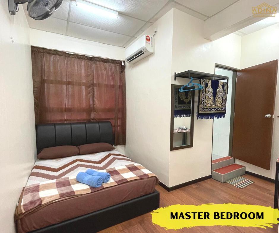 Adina Homestay Langkawi ~Spacious Homestay~ Kuah Exteriör bild