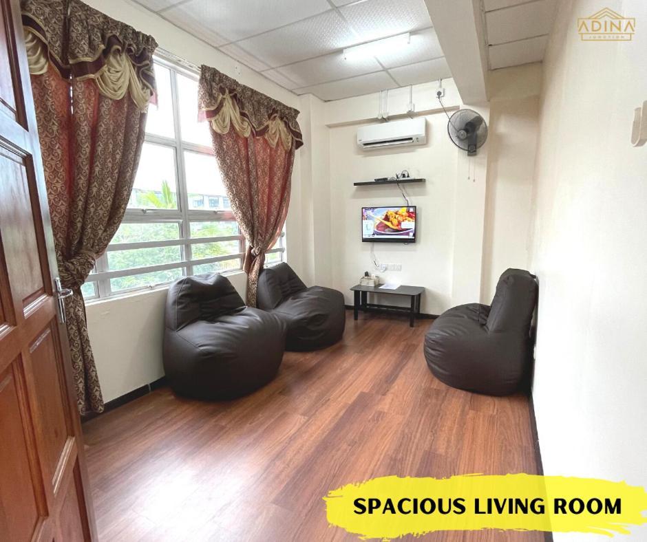 Adina Homestay Langkawi ~Spacious Homestay~ Kuah Exteriör bild