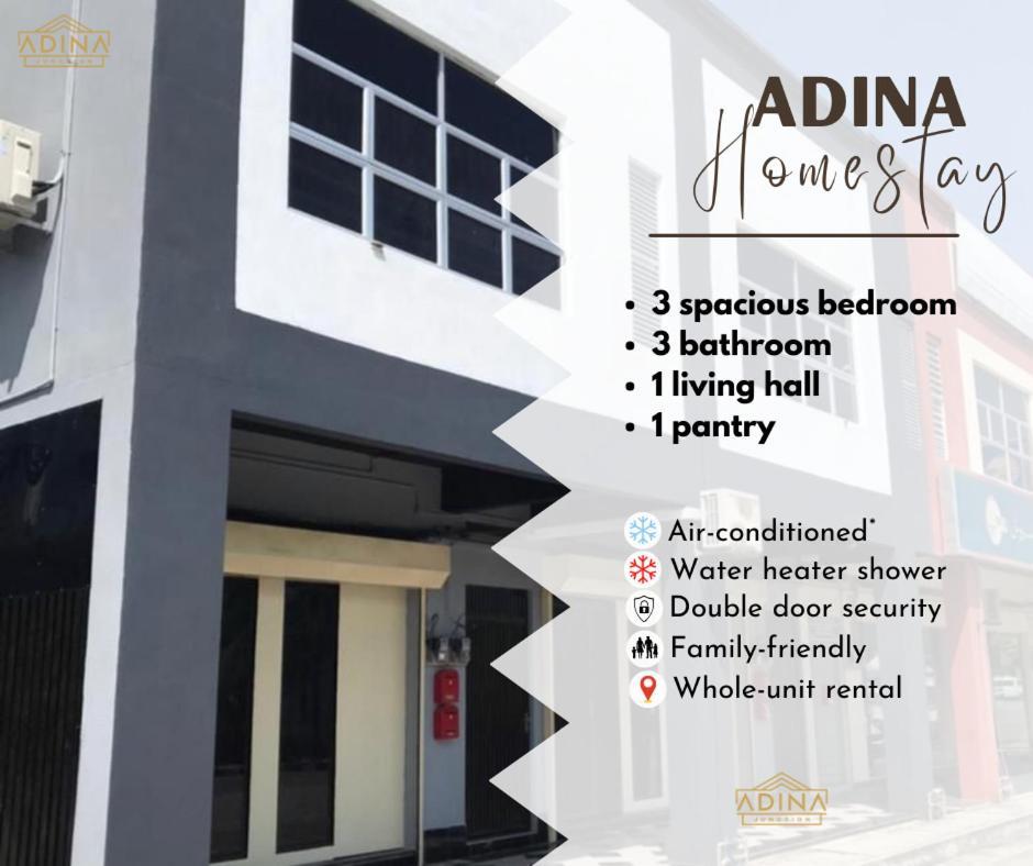 Adina Homestay Langkawi ~Spacious Homestay~ Kuah Exteriör bild